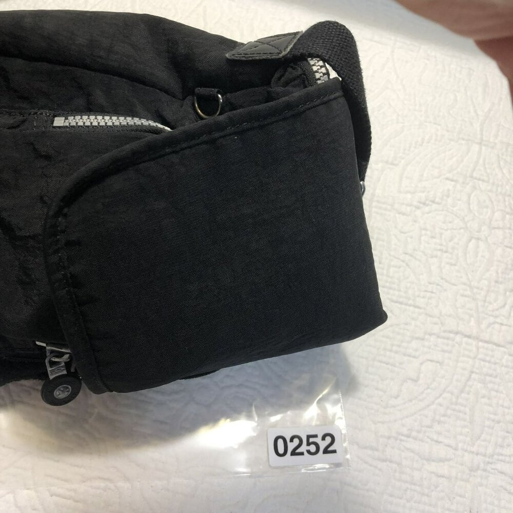 Kipling Crossbody Messenger Bag With Multiple Compartments & Adjustable Strap - Picture 13 of 13